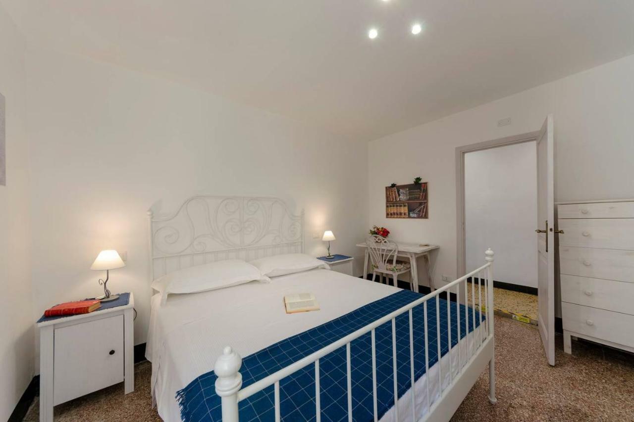 Joivy Spacious 2 Bedroom Apt With Terrace At The Heart Of The Vernazza Buitenkant foto