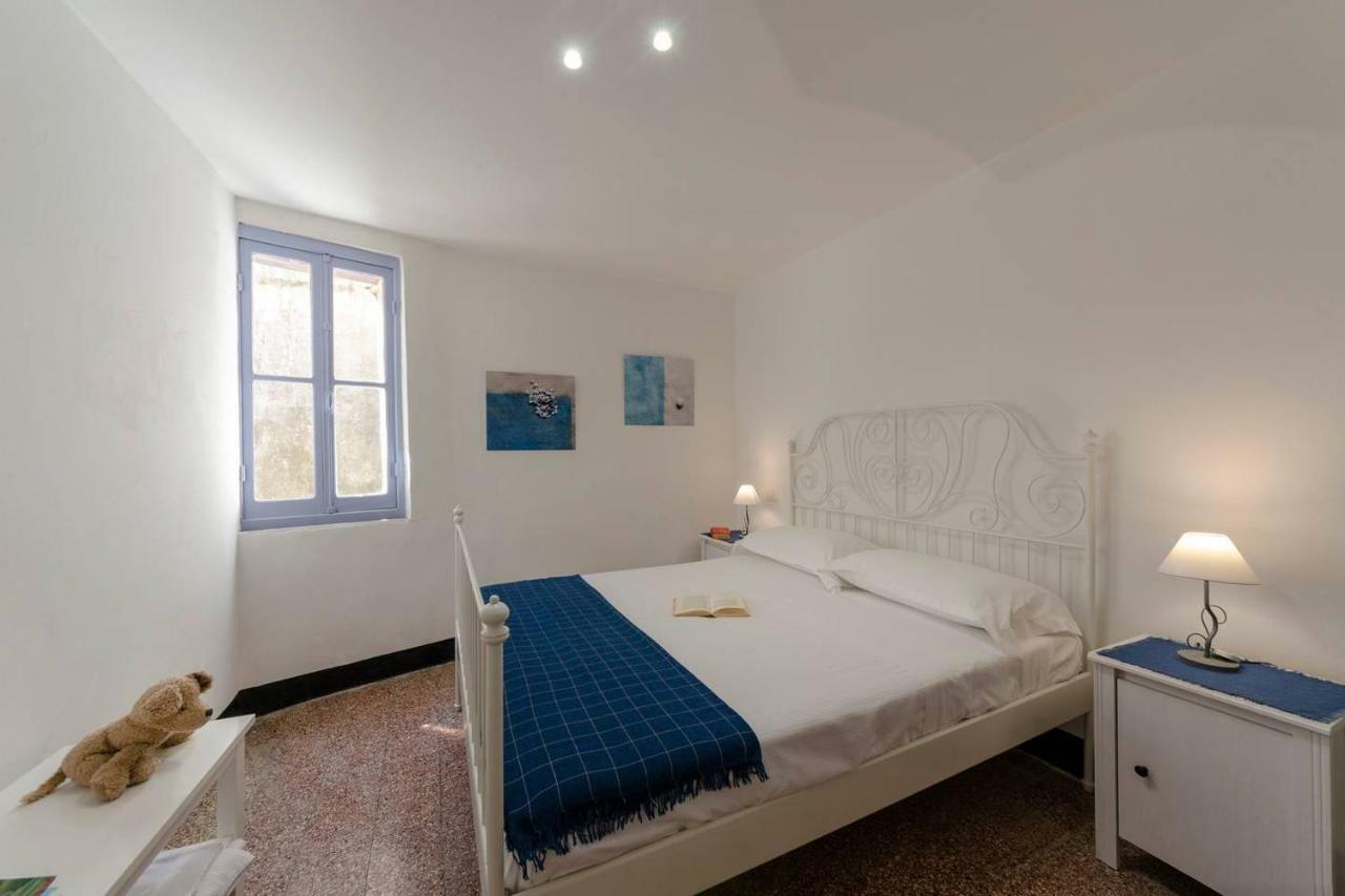 Joivy Spacious 2 Bedroom Apt With Terrace At The Heart Of The Vernazza Buitenkant foto