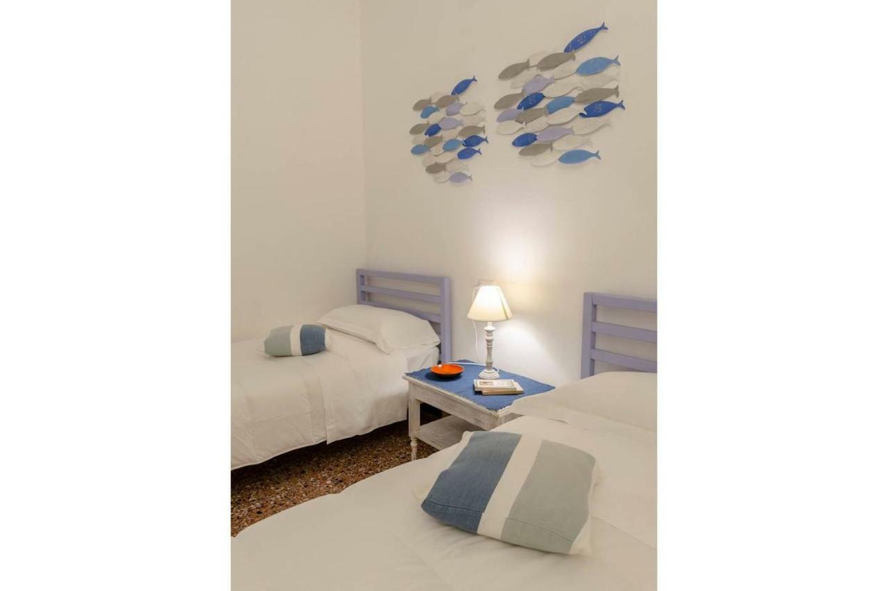 Joivy Spacious 2 Bedroom Apt With Terrace At The Heart Of The Vernazza Buitenkant foto