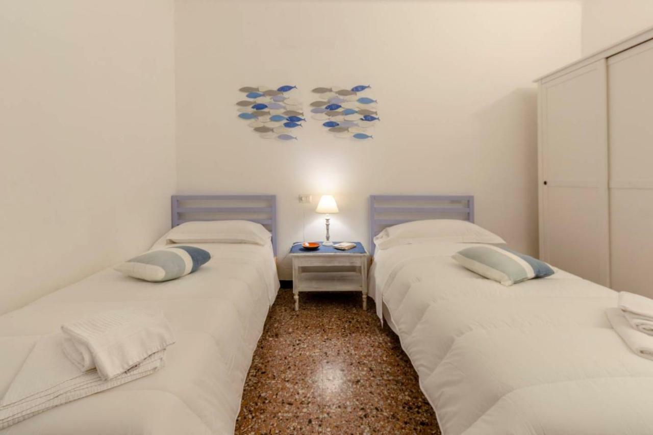 Joivy Spacious 2 Bedroom Apt With Terrace At The Heart Of The Vernazza Buitenkant foto