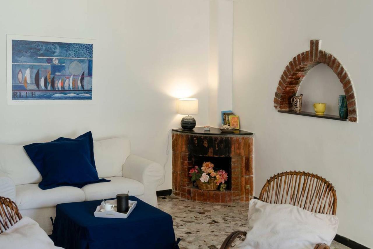 Joivy Spacious 2 Bedroom Apt With Terrace At The Heart Of The Vernazza Buitenkant foto